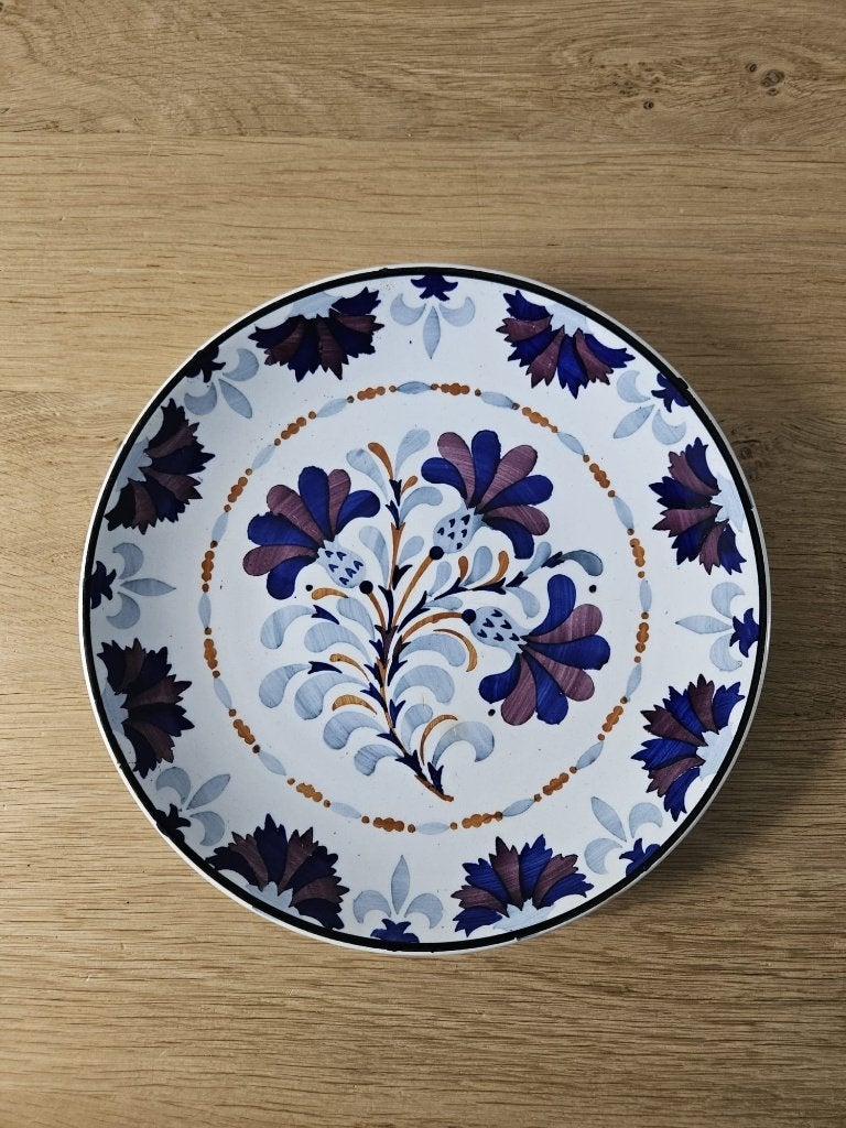Bord Frederike Brixen model Seltmann Weiden Zwiebelmuster, Ophalen