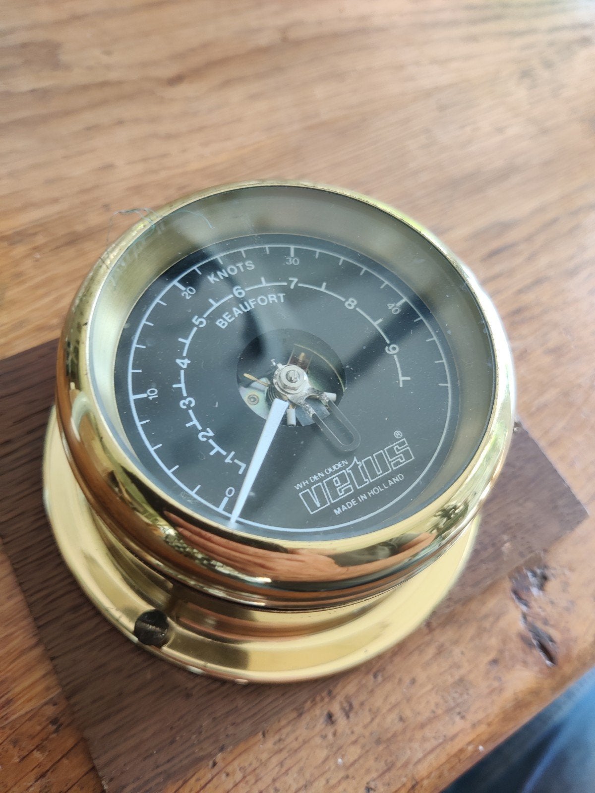Vetus windmeter, Watersport en Boten, Ophalen of Verzenden, Overige typen