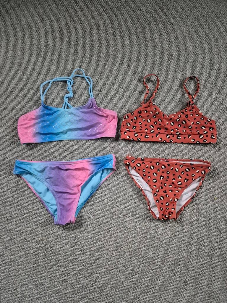 Bikini 158 164, Kinderen en Baby's, Kinderkleding | Maat 164, Ophalen of Verzenden, Gebruikt, Meisje, Sport- of Zwemkleding