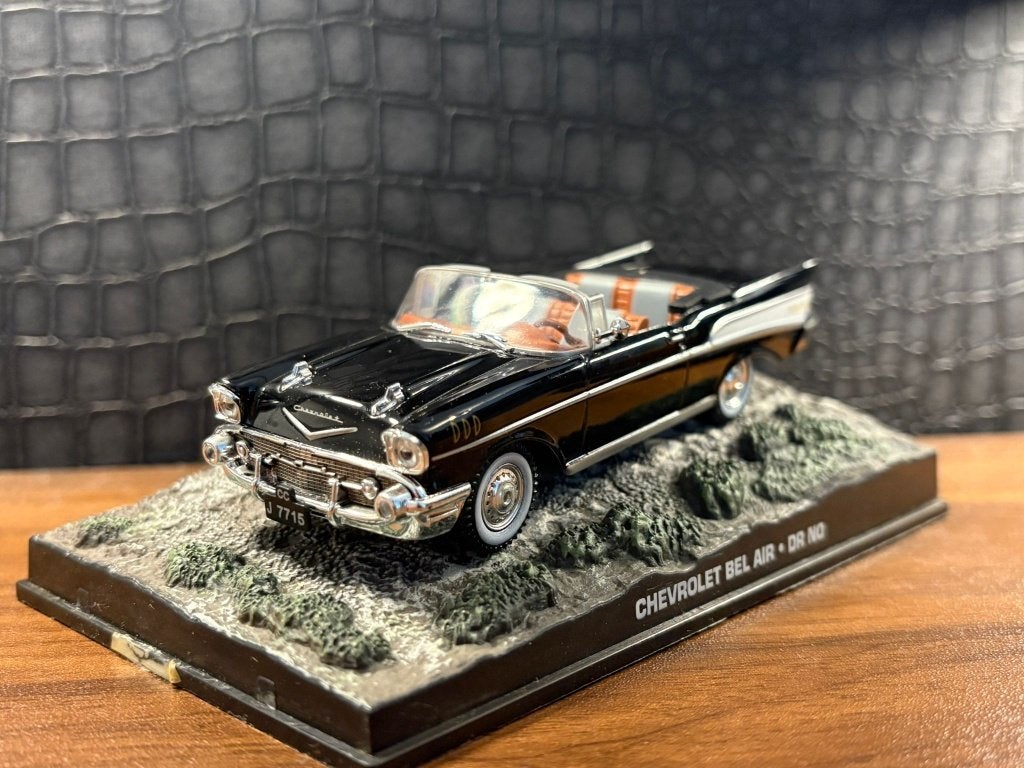 Aangeboden: Chevrolet Bel air, Hobby en Vrije tijd, Modelauto's | 1:43, Ophalen of Verzenden, Nieuw, Auto, Overige merken