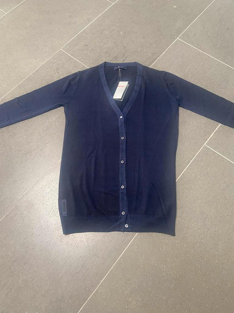 Prada vest.  Nieuw., Prada, Maat 42/44 (L), Nieuw, Verzenden