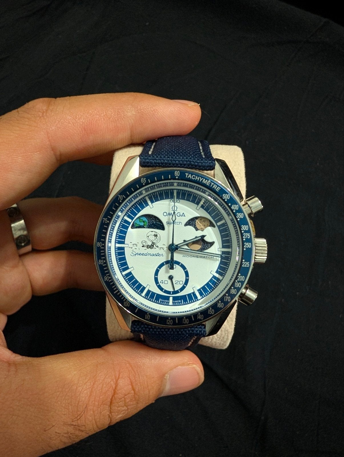 Diverse Horloges omage of orgineel met of zonder doos, Sieraden, Tassen en Uiterlijk, Overige merken, Staal, Polshorloge, Overige materialen