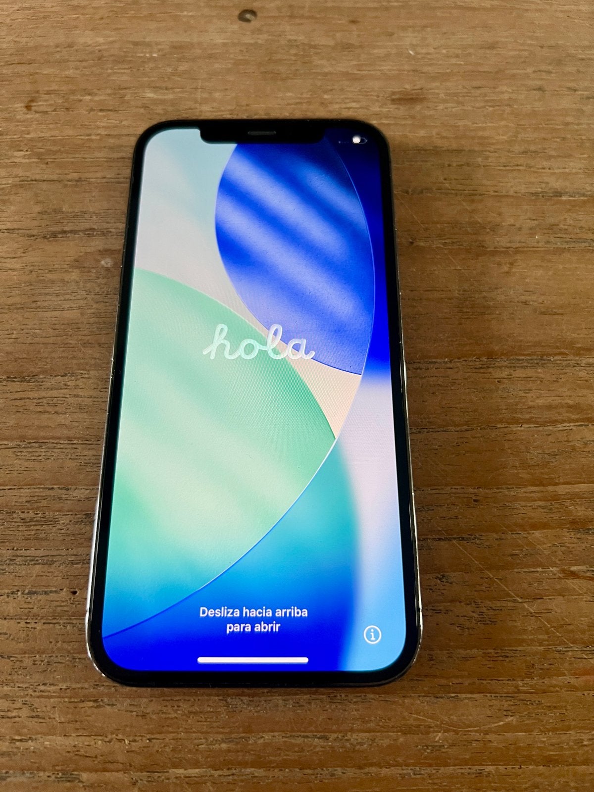 iPhone 12 Pro 256 Grafiet, Telecommunicatie, IPhone 12 Pro, Zo goed als nieuw, Zonder simlock, Grijs