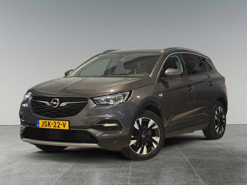 Opel Grandland X Elegance 1.6 PHEV 225pk Hybrid e-EAT8 | AGR, Auto's, Opel, Automaat, 228 pk, Automatische klimaatregeling, Gebruikt