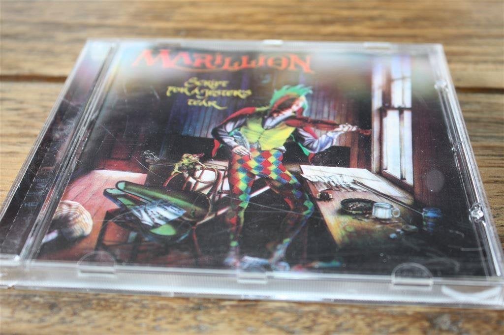 Marillion – Script for a Jester’s Tear 1983, Rock, Inclusief doosje, Ophalen of Verzenden, Zo goed als nieuw