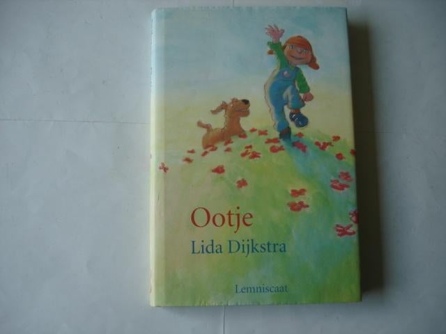 DD.(888) ootje : door lida dijkstra. Een lemniscaat uitgave, Boeken, Ophalen of Verzenden, Zo goed als nieuw, Fictie algemeen
