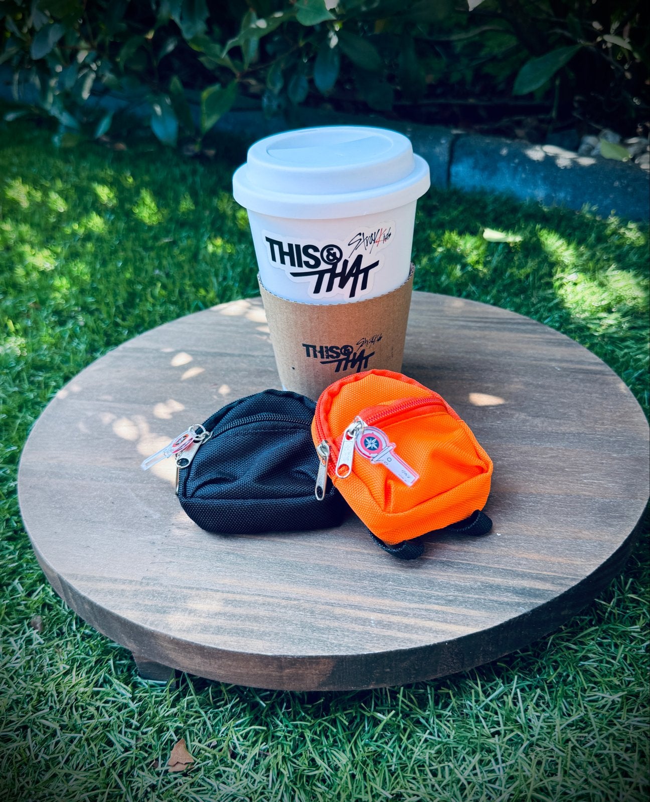 Stray Kids - This&That inspired merch, Verzenden, Nieuw, Foto of Kaart
