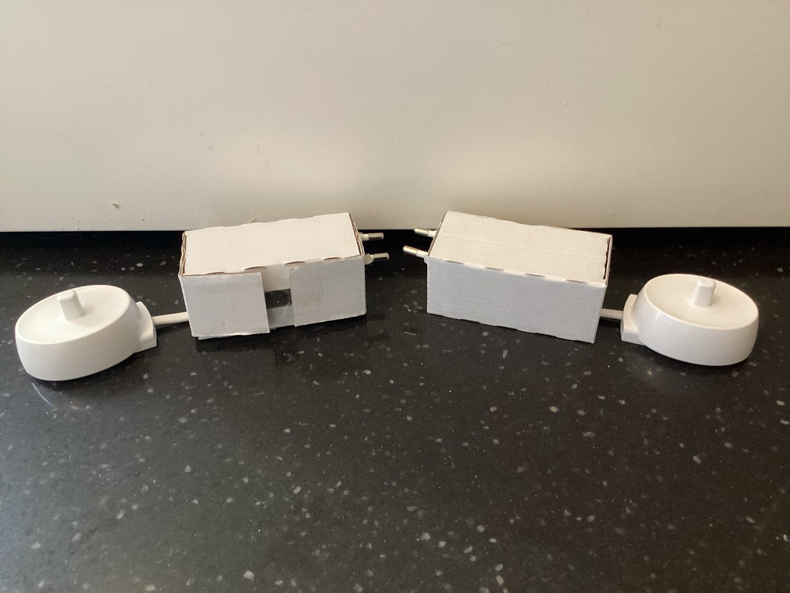2 Nieuwe Oral B opladers, Sieraden, Tassen en Uiterlijk, Uiterlijk | Mondverzorging, Ophalen of Verzenden, Nieuw, Overige typen