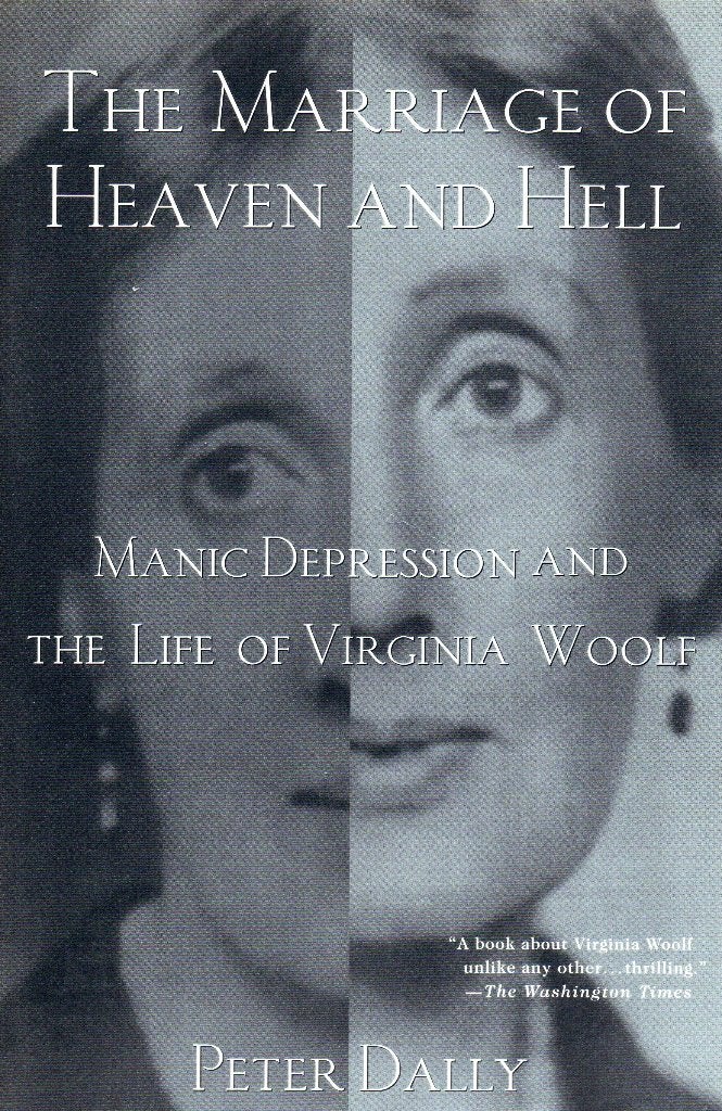 The Marriage of Heaven and Hell - P. Dally / 9780312272739, Peter Dally, Klinische psychologie, Ophalen of Verzenden, Zo goed als nieuw