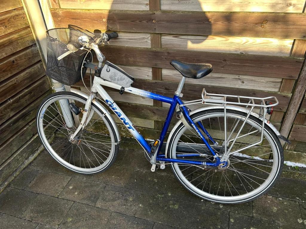 Giant Tourer 2, Fietsen en Brommers, Fietsen | Cruisers en Lowriders, Ophalen, Zo goed als nieuw, Staal