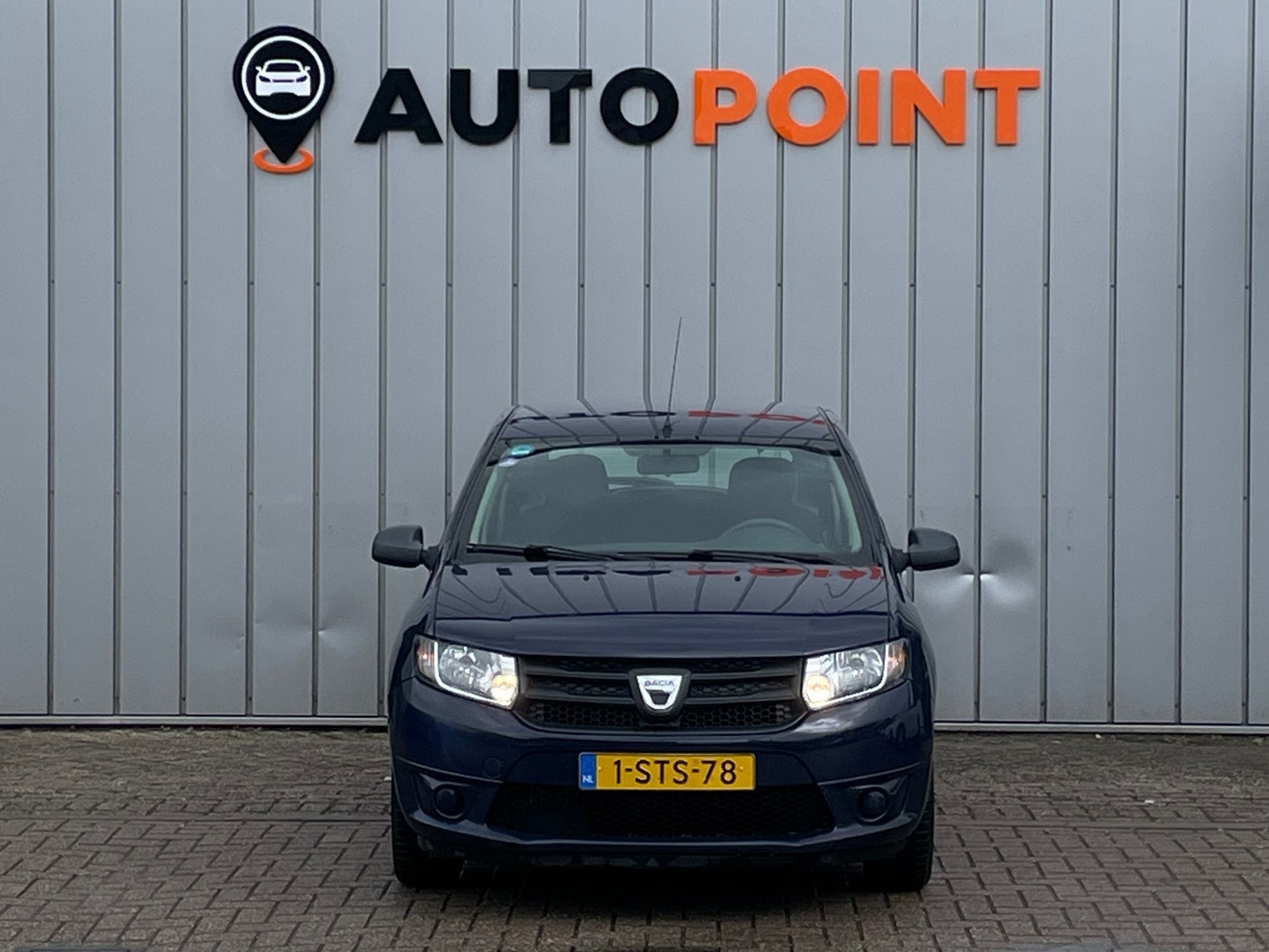 Dacia Sandero 0.9 TCe Ambiance ORIGINEEL NL AUTO NAP|RADIO|E, Auto's, Voorwielaandrijving, Stof, Gebruikt, 31 €/maand