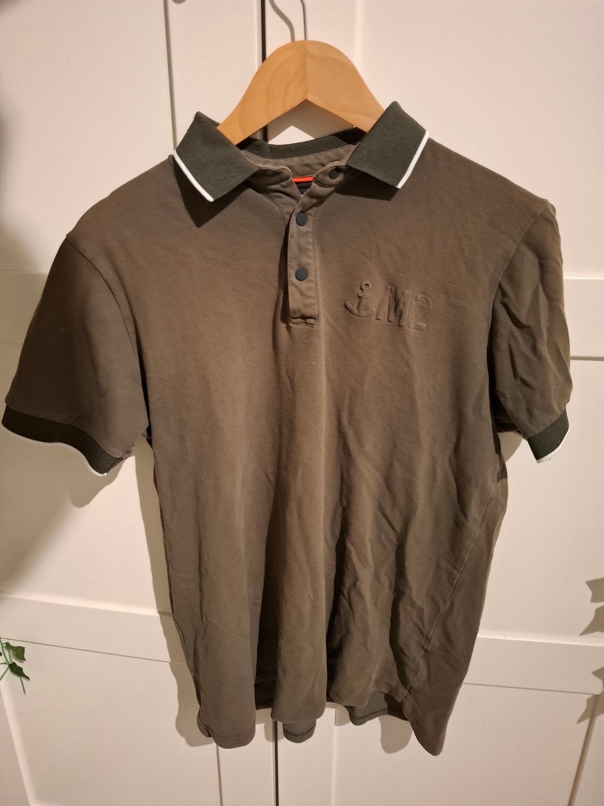 Marco Manzini Polo Shirt - Maat L, Maat 52/54 (L), Marco Manzini, Ophalen of Verzenden, Gedragen