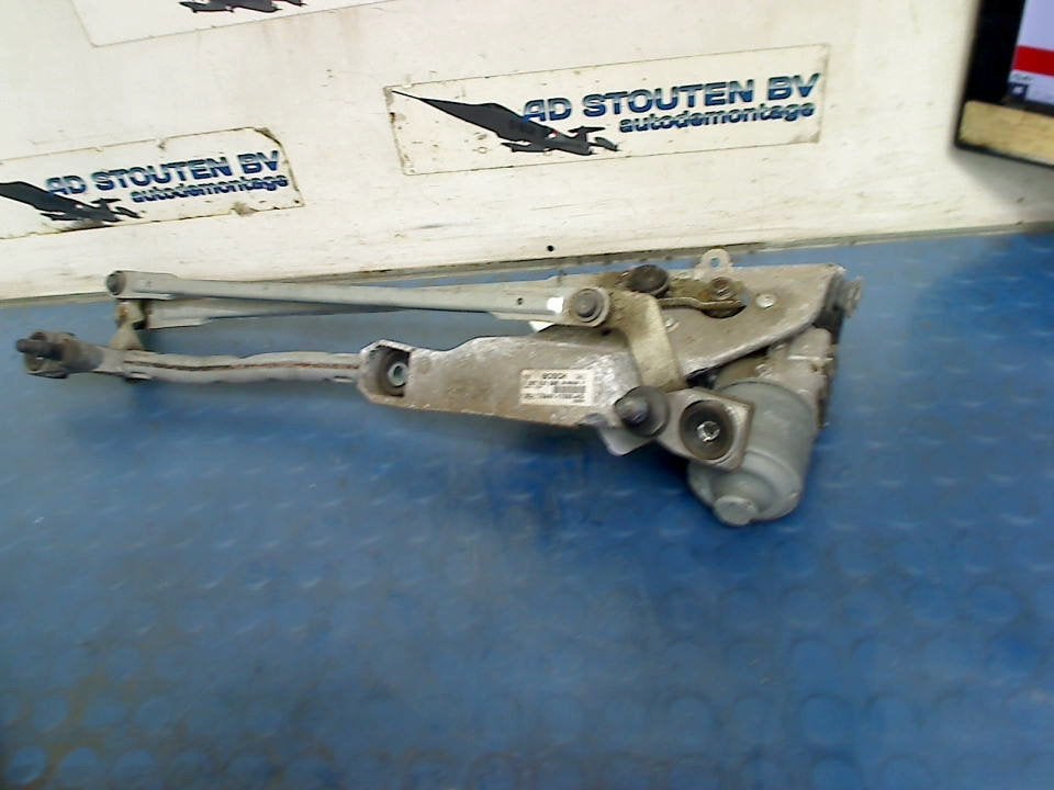 Ruitenwisser Mech + Motor VOOR Ford Fiesta 6 (JA8) 2016, Gebruikt, Henry-Ford-Straße  1, Köln 50735, , Duitsland, Ford-Werke GmbH