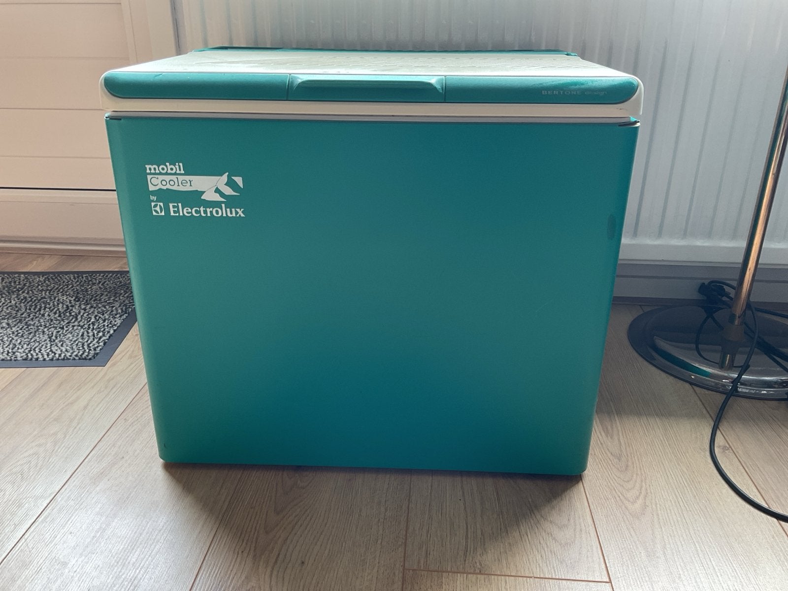 Electrolux Mobil Cooler Bertone Design Koelbox, Ophalen, Gebruikt, Koelbox, Elektrisch