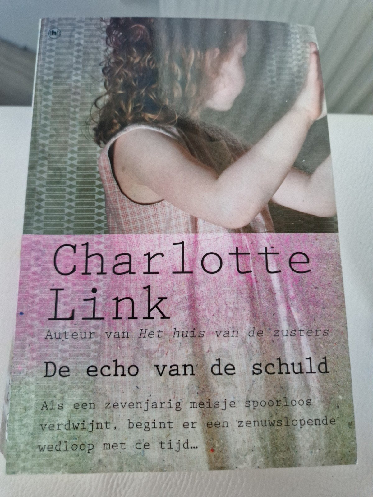 Charlotte Link - De echo van de schuld, Boeken, Ophalen of Verzenden, Gelezen, Charlotte Link, Europa overig