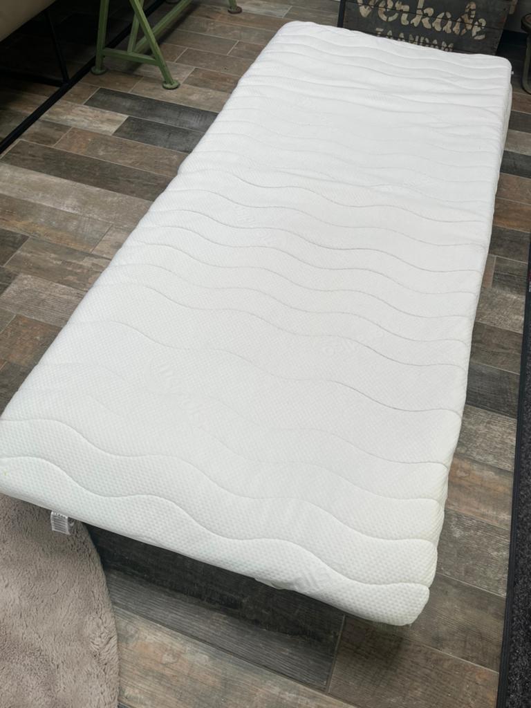 Topper 90x200 meradiso traagschuim, Huis en Inrichting, Slaapkamer | Matrassen en Bedbodems, Ophalen, Zo goed als nieuw, Eenpersoons