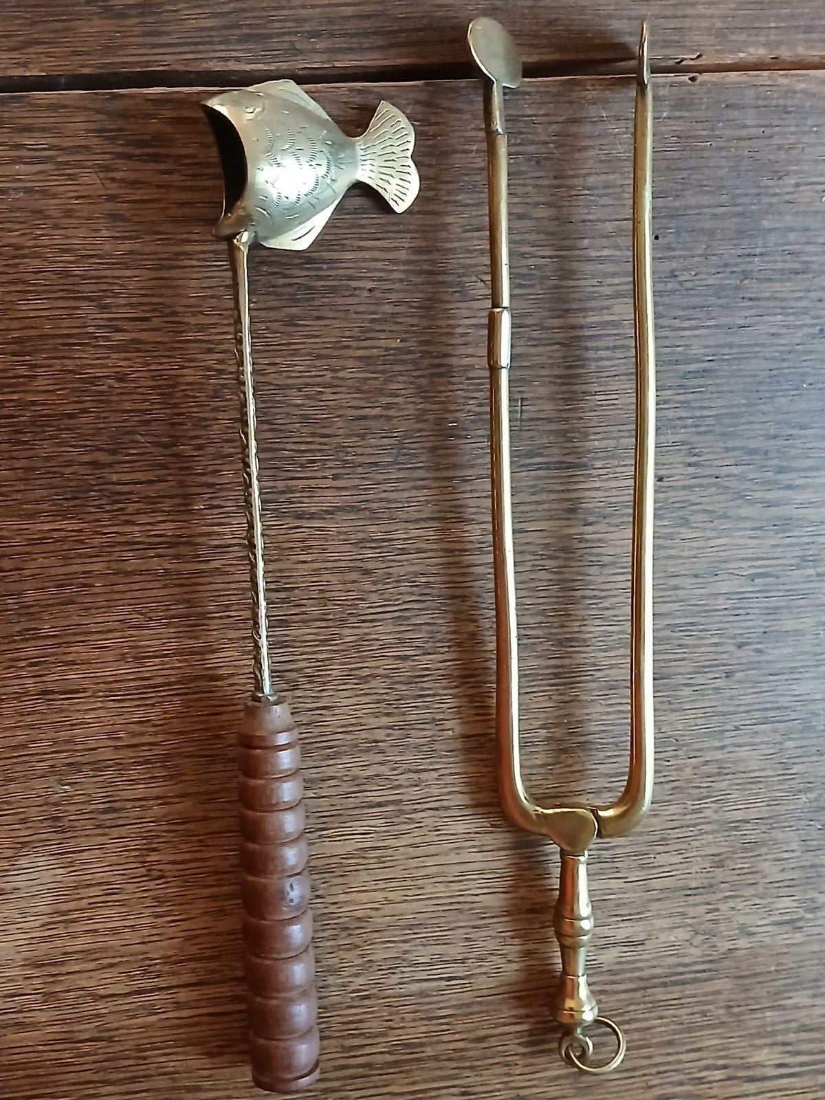 MOOIE SET VOOR UW OPENHAARD E.D, Ophalen of Verzenden