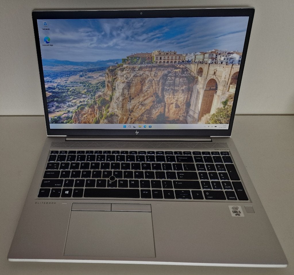 HP Elitebook 850 G7 Windows 11 265GB 16GB RAM, Ophalen, Hp, 256 GB, Zo goed als nieuw