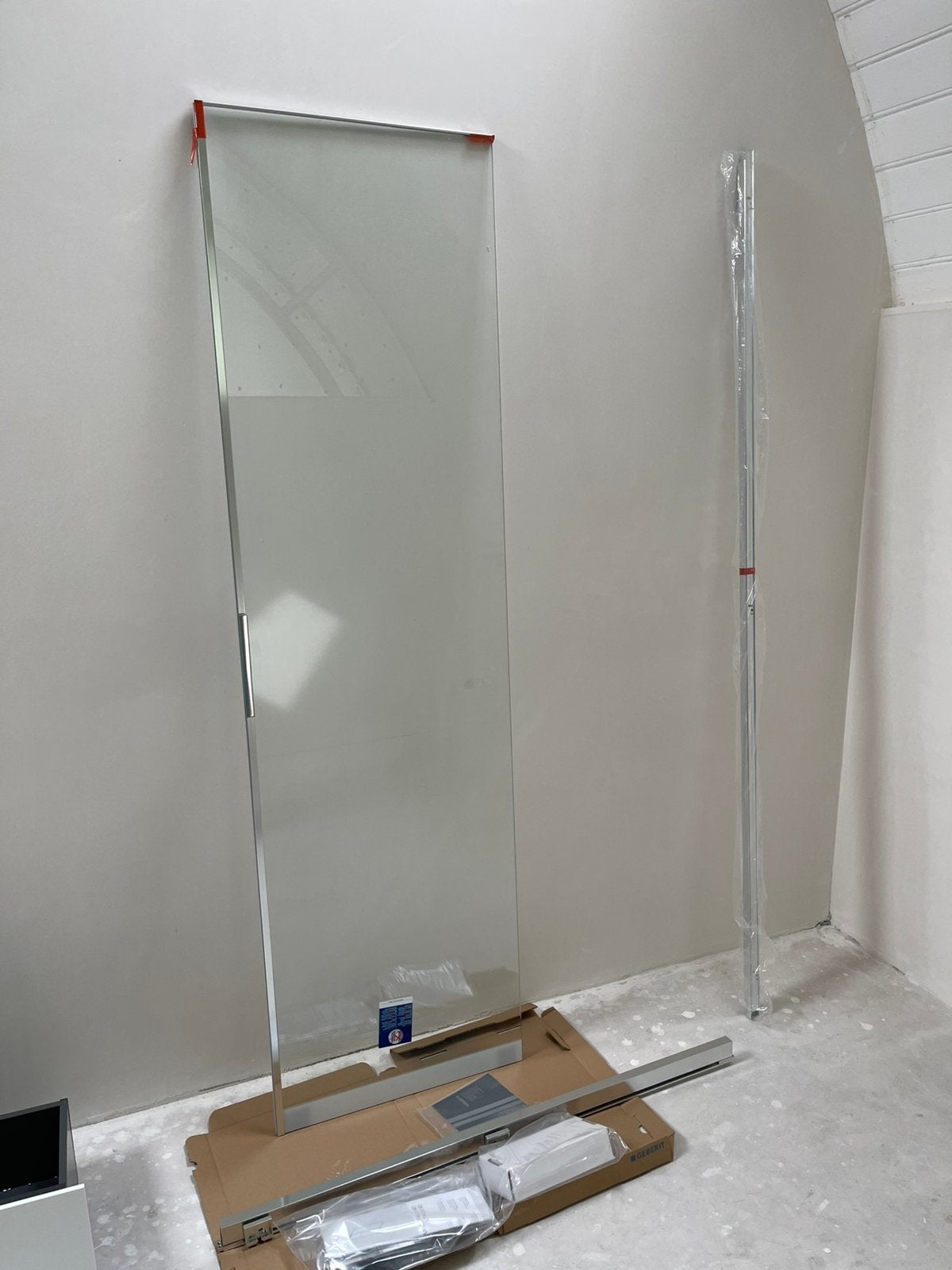 Sealskin Acqua 5000 douche schuifdeur 120x200 cm | Nieuw, Ophalen, Zo goed als nieuw, Glas, Douche