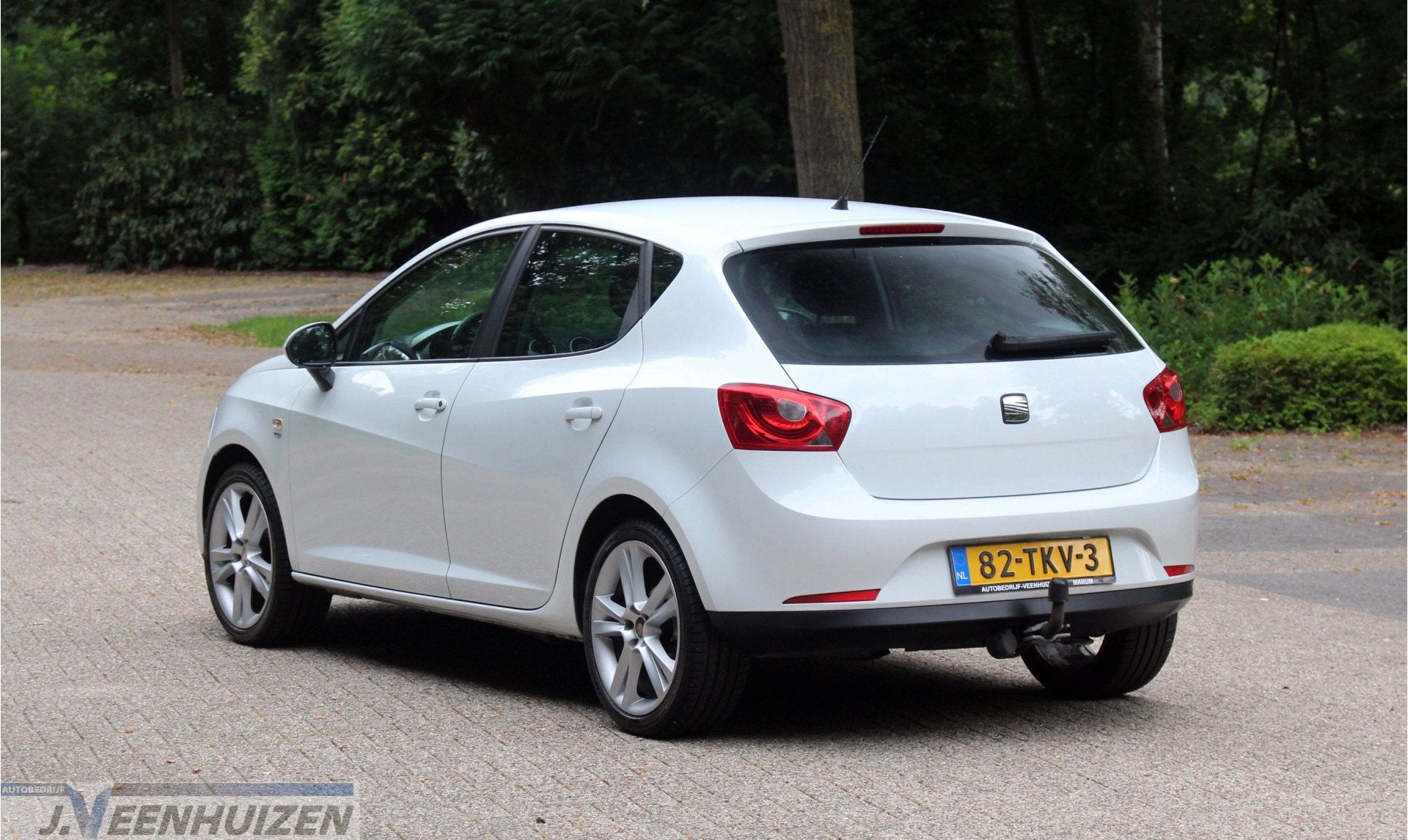 SEAT Ibiza SC 1.2 TSI Sport | 2012 |✨AUTOMAAT| ⭐Cruise |, Auto's, Seat, Euro 5, Stof, 4 cilinders, Origineel Nederlands