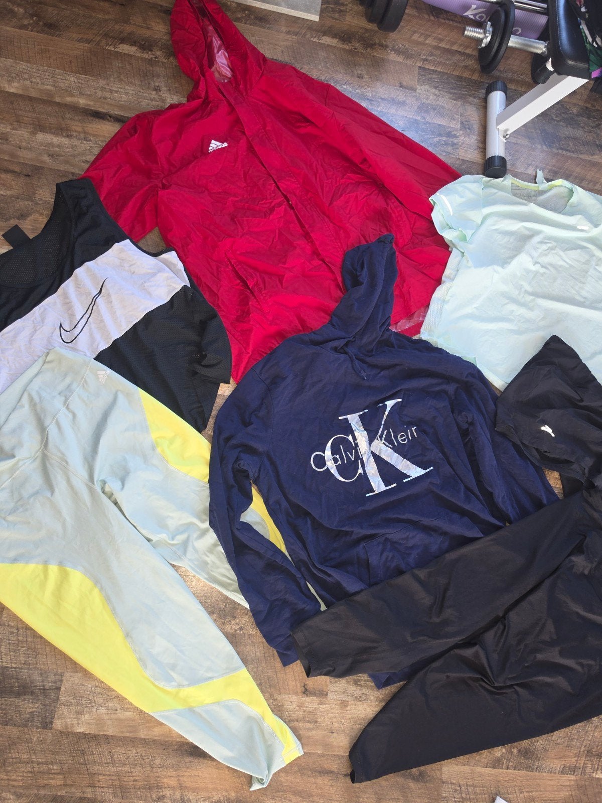 sportkleding in maat XXL, Ophalen, Maat 46/48 (XL) of groter