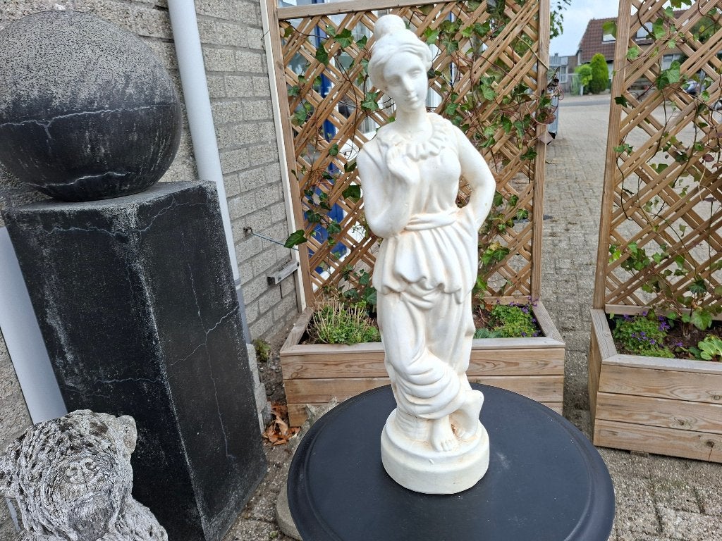 oud beeld venus griekse godin, Ophalen of Verzenden