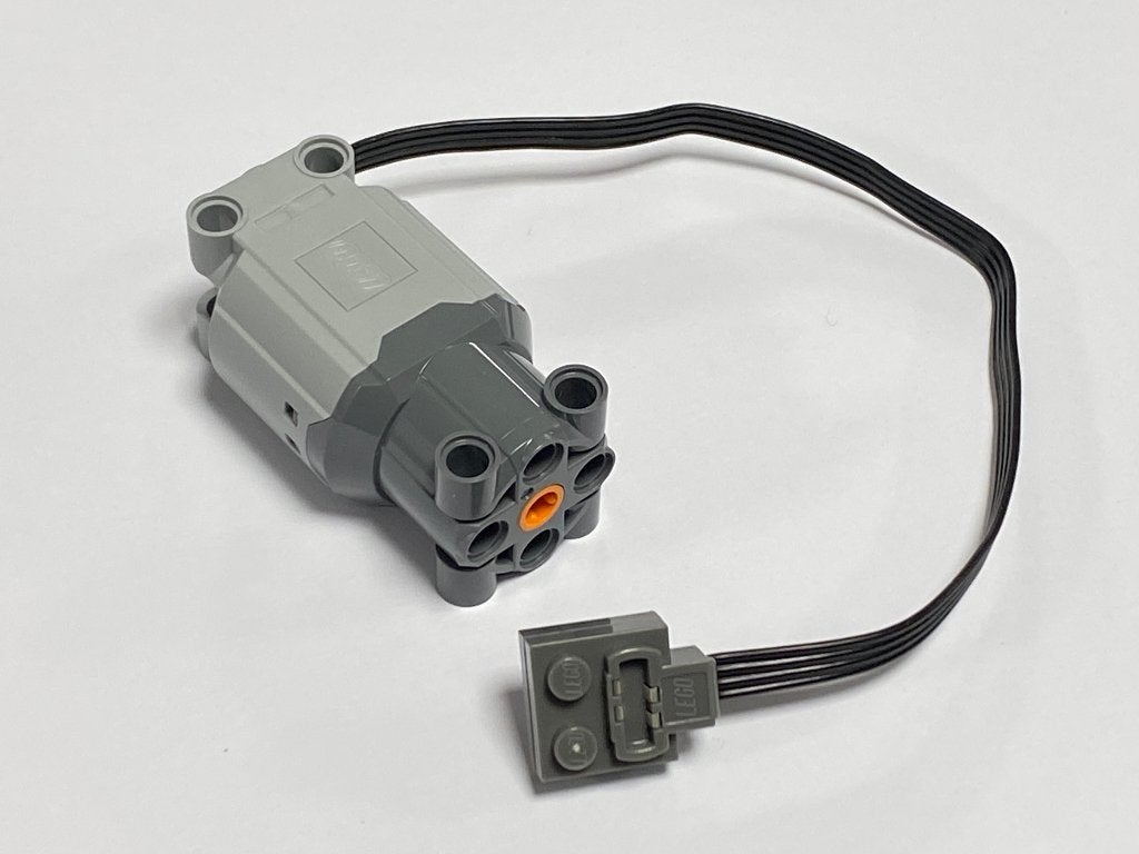 Lego nieuwe Electric, Motor 9V - Power Functions L, Overige thema's, Lego, Nieuw, Ophalen of Verzenden