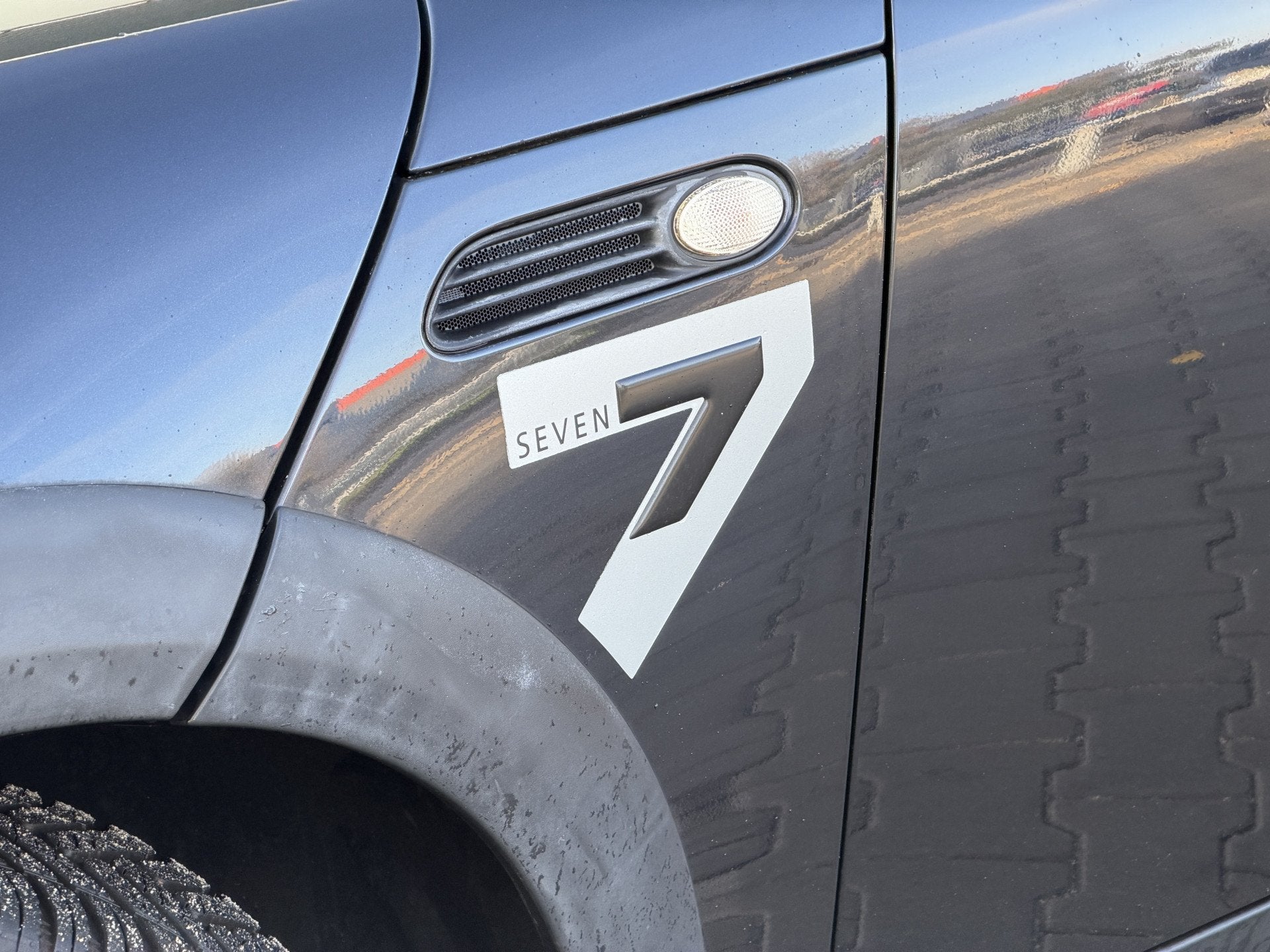 MINI 3-deurs BWJ 2006 | 1.6I 90PK One Seven | AIRCO | LICHTM, Auto's, Voorwielaandrijving, Gebruikt, 4 cilinders, 4 stoelen