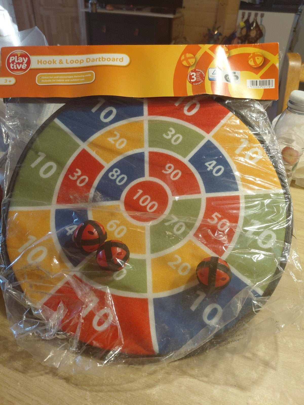 dartspel, Ophalen of Verzenden, Nieuw