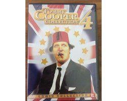 Tommy Cooper 4  NIEUW, Alle leeftijden, Ophalen of Verzenden, Nieuw in verpakking, Actiekomedie