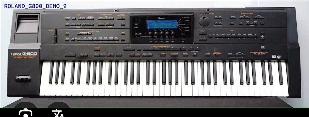 GEZOCHT toetsen van een g800, Muziek en Instrumenten, Ophalen, Overige aantallen, Overige merken