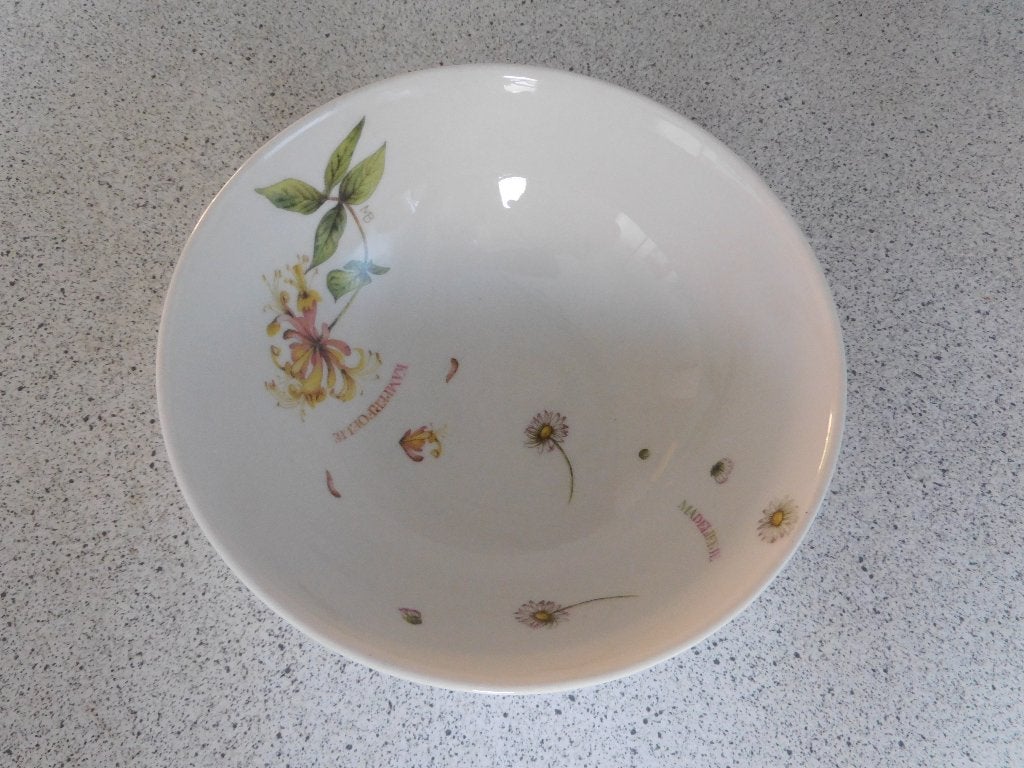 Kom Wildflowers Marjolein Bastin - 16 cm, Overige merken, Landelijk/Boerenbont, Ophalen of Verzenden, Zo goed als nieuw