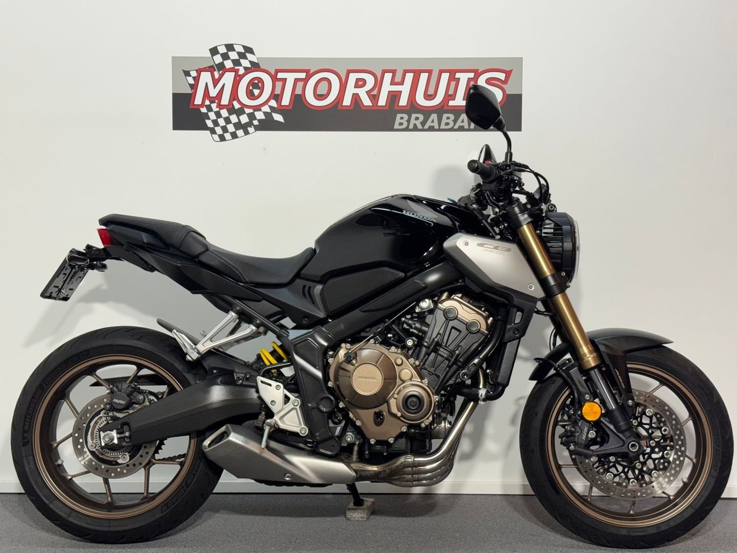 HONDA CB 650 R (bj 2020), Motoren, Motoren | Honda, HONDA, 649 cc, Bedrijf, Onbekend