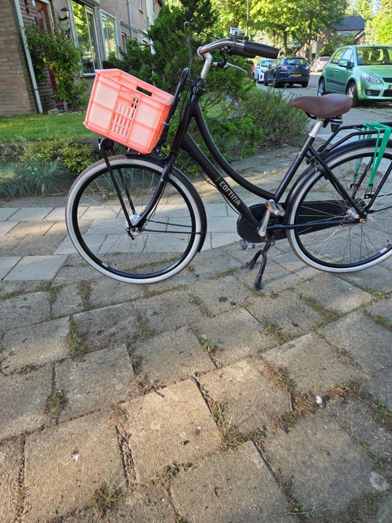 Cortina u4 fiets 28.inch, Fietsen en Brommers, Fietsen | Dames | Damesfietsen, Overige merken, Versnellingen, Ophalen of Verzenden