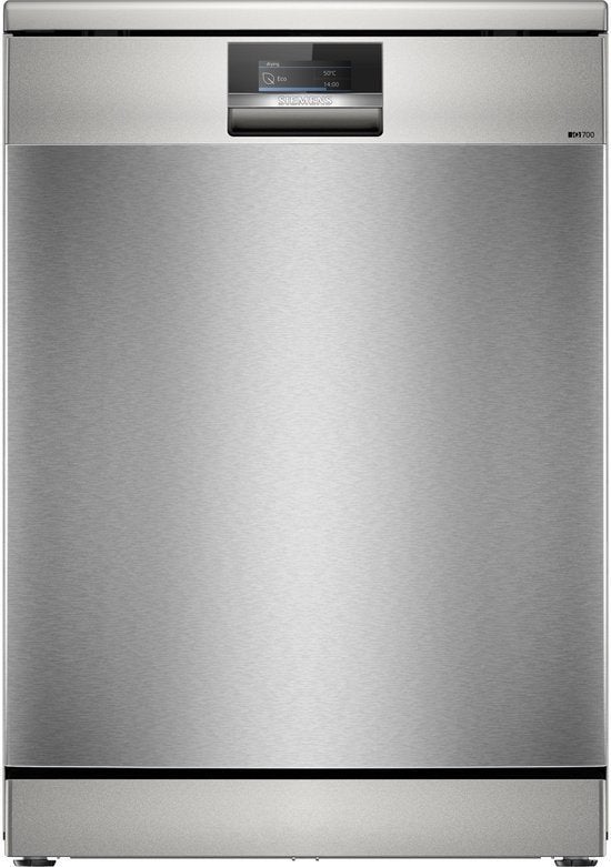 Siemens vaatwasser SN27TI02CE - iQ700 - Vrijstaand, Minder dan 85 cm, BSH Huishoudapparaten, 60 cm of meer, Minder dan 10 liter