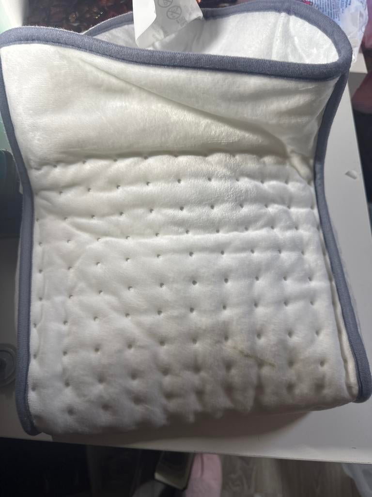 Voetverwarmer - Comfort voor koude voeten, Ophalen of Verzenden, Zo goed als nieuw, Hand- en Voetverzorging