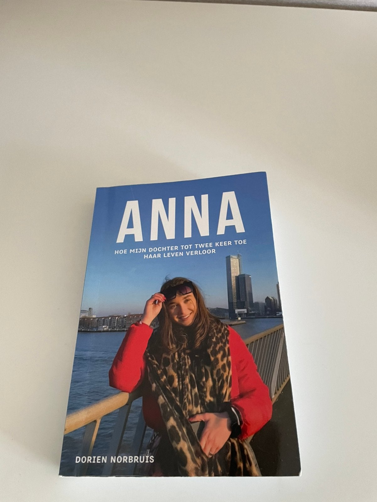 Dorien Norbruis - Anna, Boeken, Overige Boeken, Zo goed als nieuw, Ophalen of Verzenden