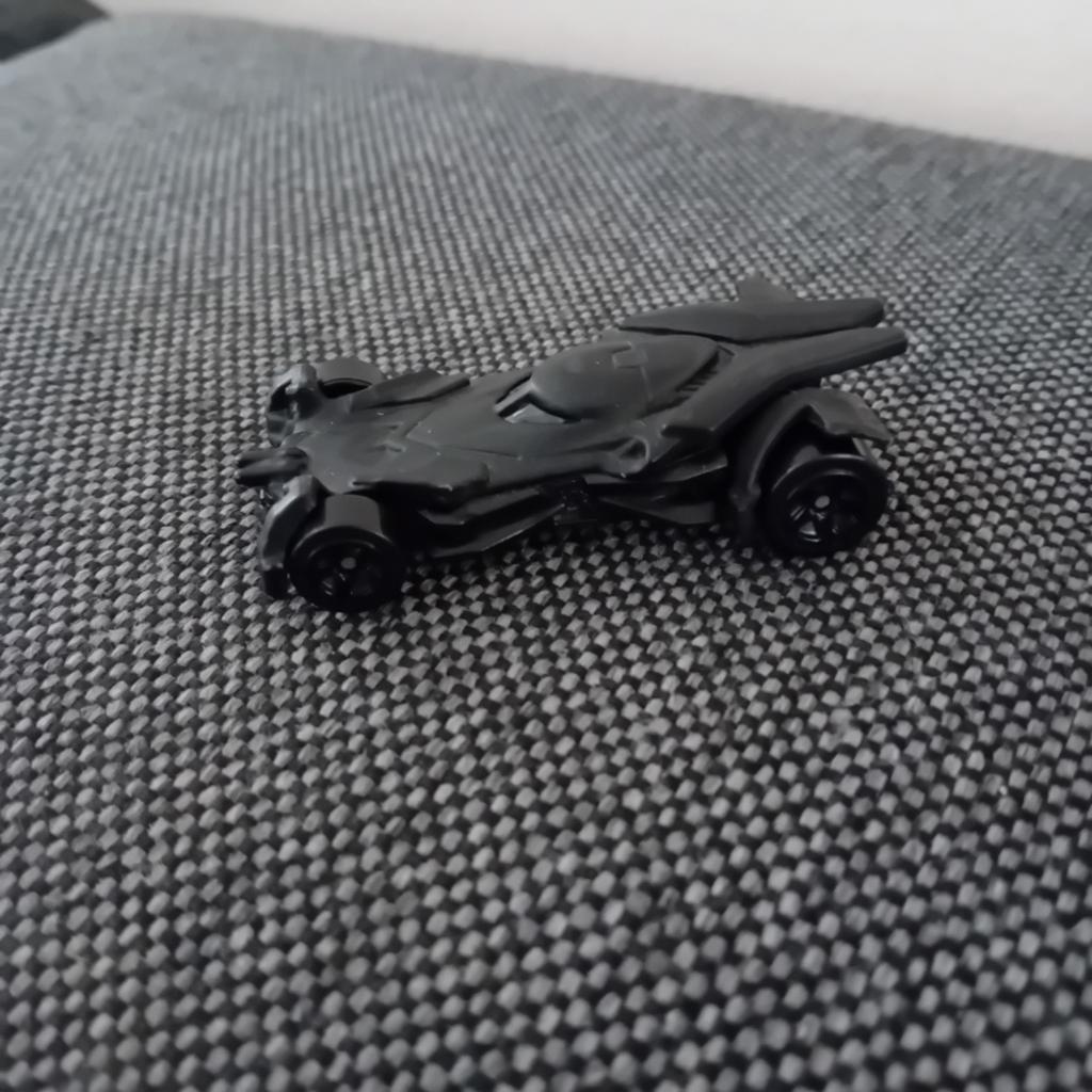 Schaalmodel Batmobile, Ophalen of Verzenden, Zo goed als nieuw, Auto