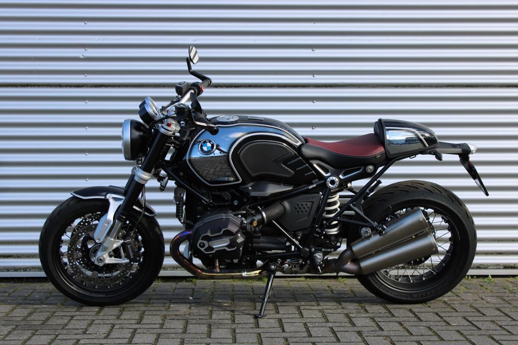 BMW R nine T | 100 years |Fabrieksgarantie tot maart 2028, Motoren, Motoren | BMW, Verkoop.motorrad@oostland-enschede.nl, Spaansland 10
7543BG  ENSCHEDE, NL