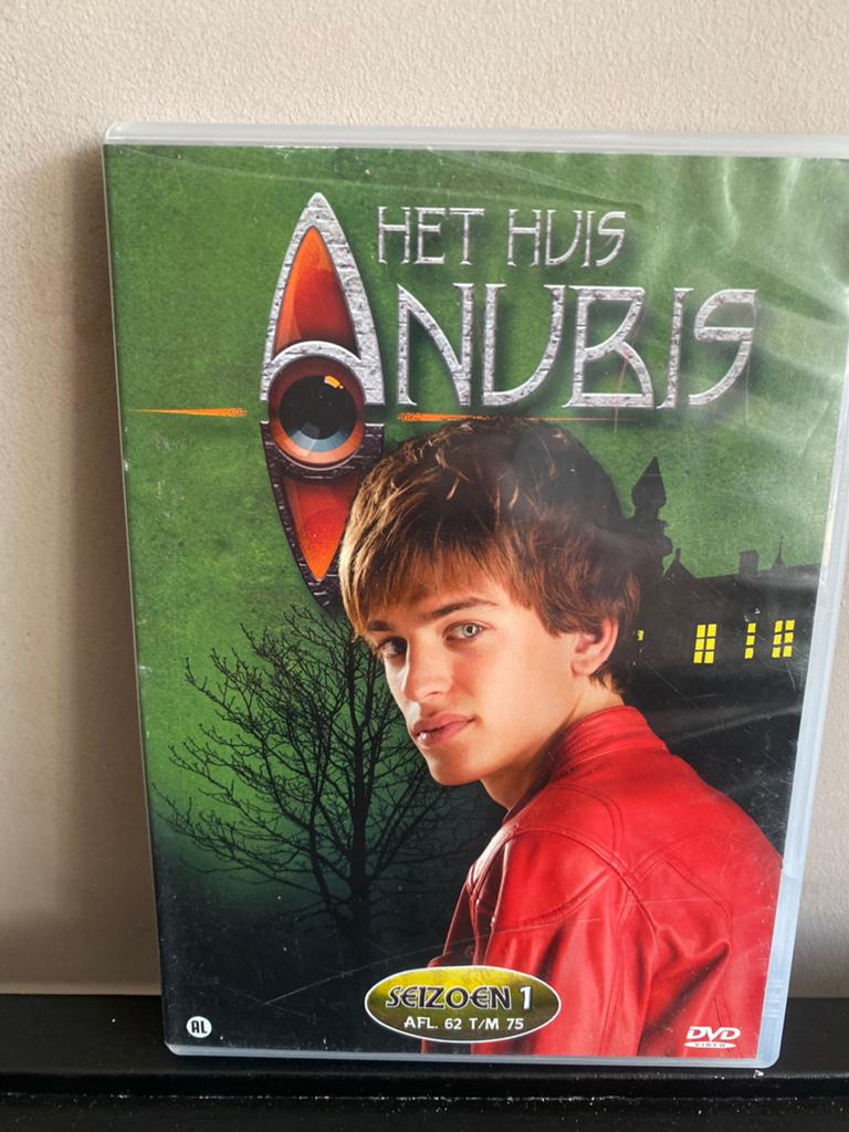Het Huis Anubis, Alle leeftijden, Ophalen of Verzenden, Zo goed als nieuw
