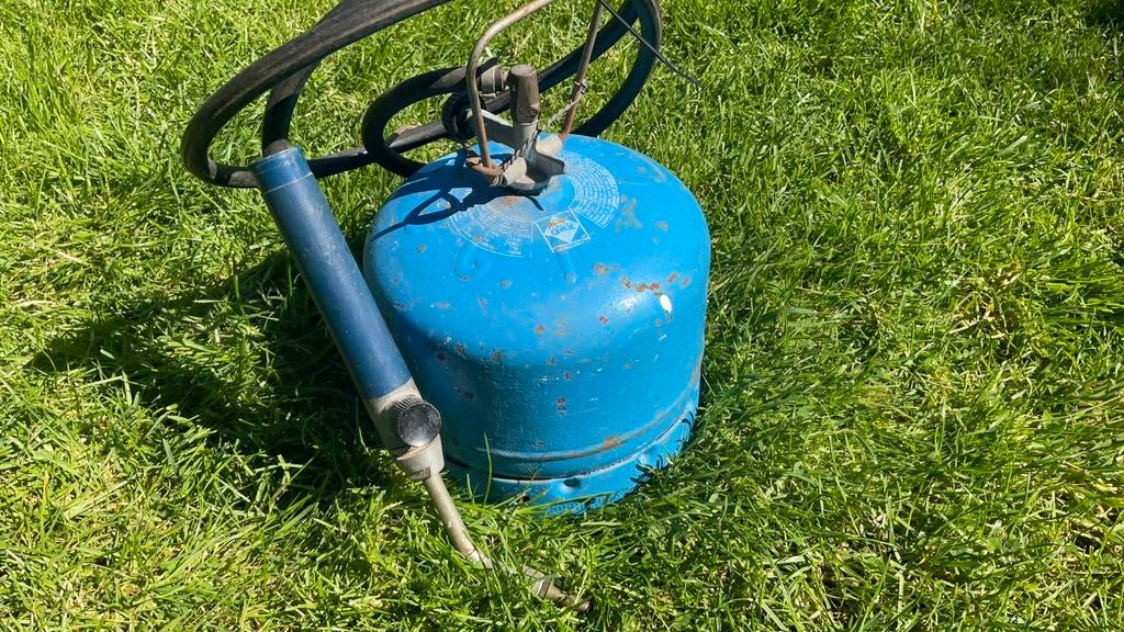 Gafles campinggaz 904, Ophalen of Verzenden