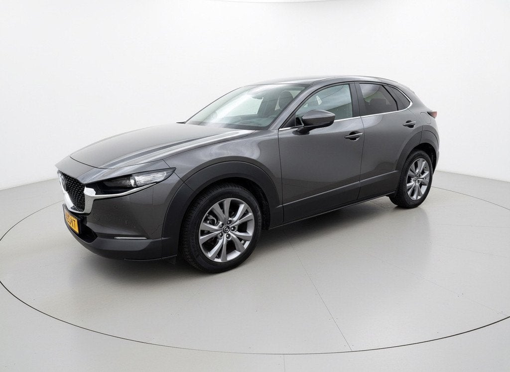 Mazda CX-30 2.0 e-SkyActiv M Hybrid, Auto's, Mazda, Bedrijf, Te koop, CX-30, ABS, Adaptive Cruise Control, Airbags, Airconditioning