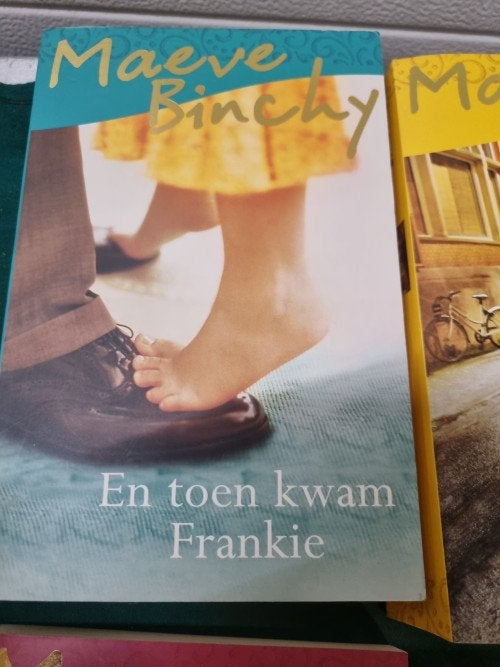 boeken maeve binchy  3 stuks, Ophalen of Verzenden