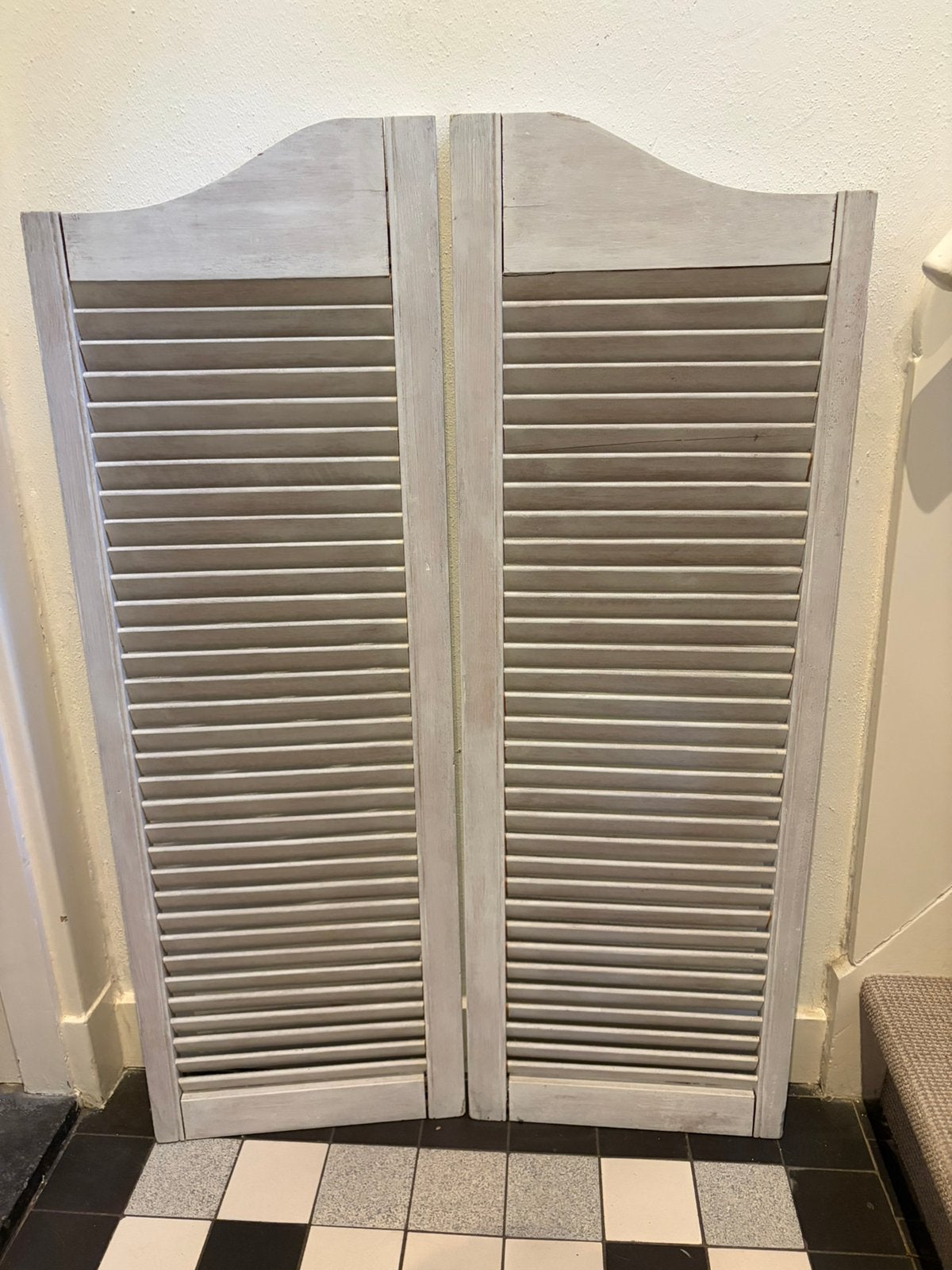Luiken te koop, Huis en Inrichting, Ophalen, Gebruikt, Hout