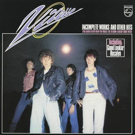 Vitesse - Incomplete Works And Other Hits LP (1982), Cd's en Dvd's, Vinyl | Rock, LP, Ophalen of Verzenden, 12 inch, Nieuw in verpakking
