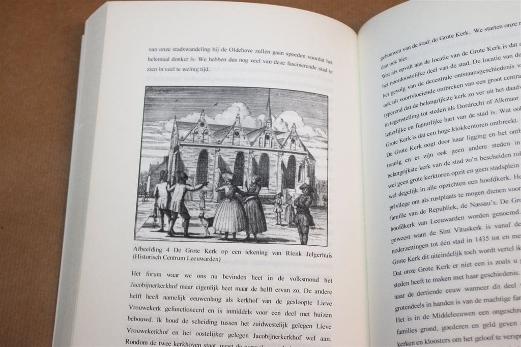 Galgelappers — Geschiedenis van Leeuwarden 1780-1880, Boeken, Ophalen of Verzenden, Gelezen