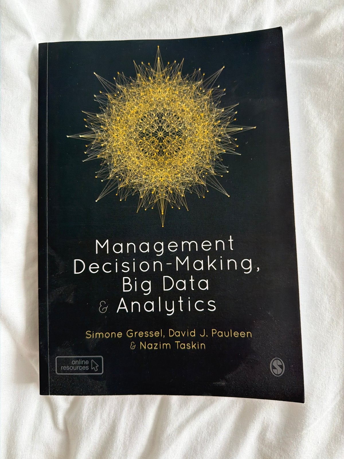 Management Decision-Making, Big Data & Analytics, Ophalen of Verzenden, Zo goed als nieuw, Management