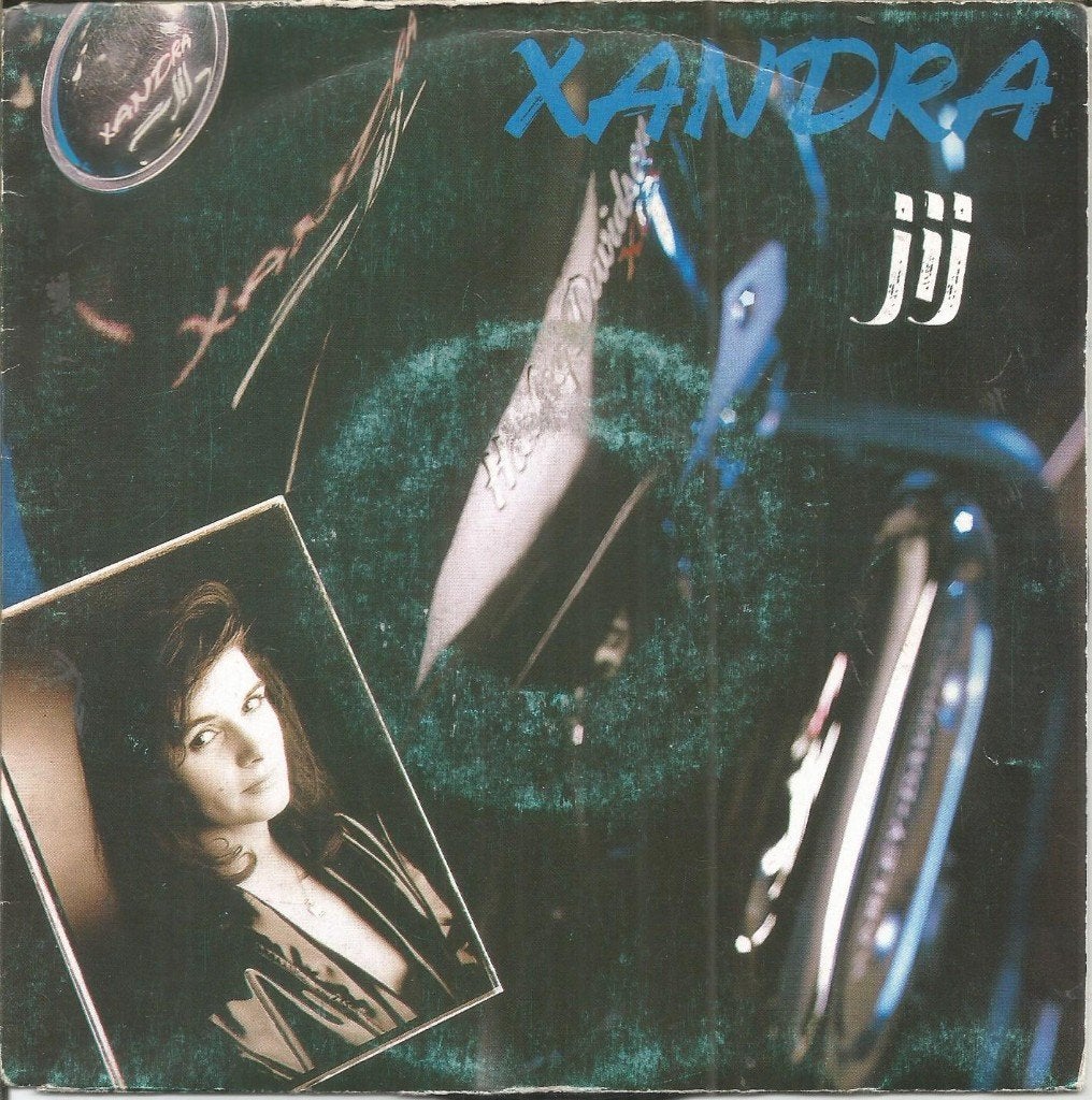 Xandra : Jij / You (1992), Fotohoes, 7 inch, Ophalen of Verzenden, Zo goed als nieuw