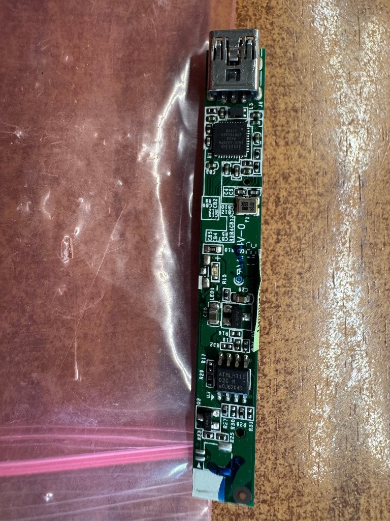 USB naar SATA controllerboard Buffalo 2.5" HDD, Computers en Software, Harde schijven, Nieuw, Ophalen of Verzenden, Desktop, Overige aansluitingen
