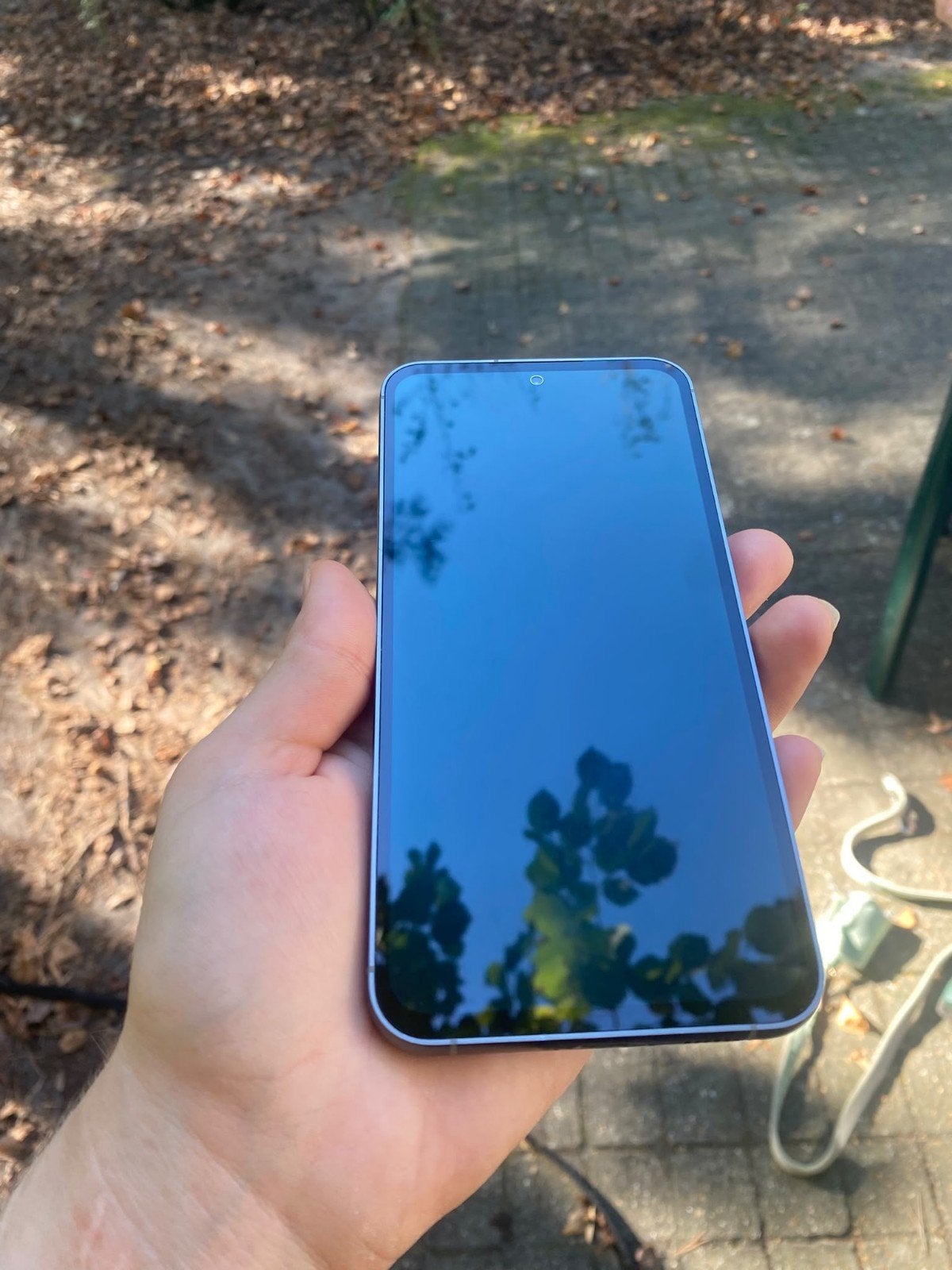 Foto 3 van Samsung Galaxy S23 FE  5G 128GB - Uitstekende Staat